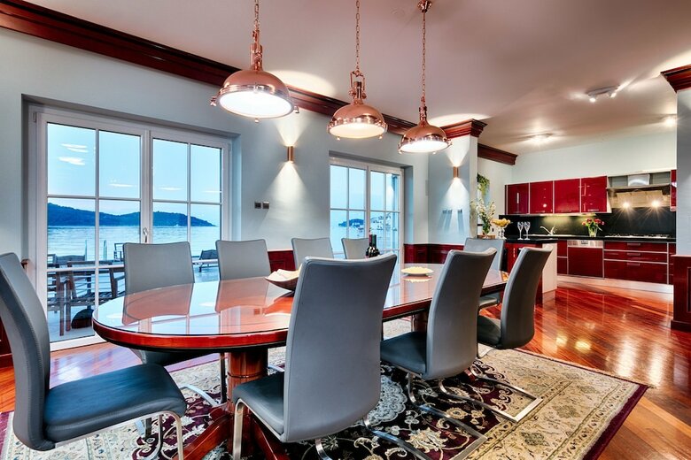 Apartments Donna With Sea View