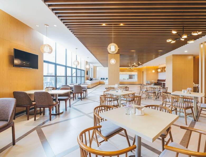 Atour S Hotel Future Tech City Hangzhou