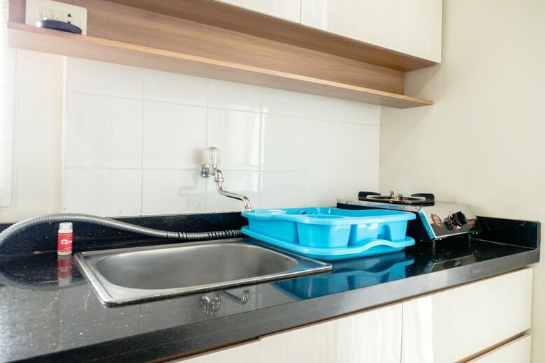 Spacious Mountain View 2br Apartment At Parahyangan Residence