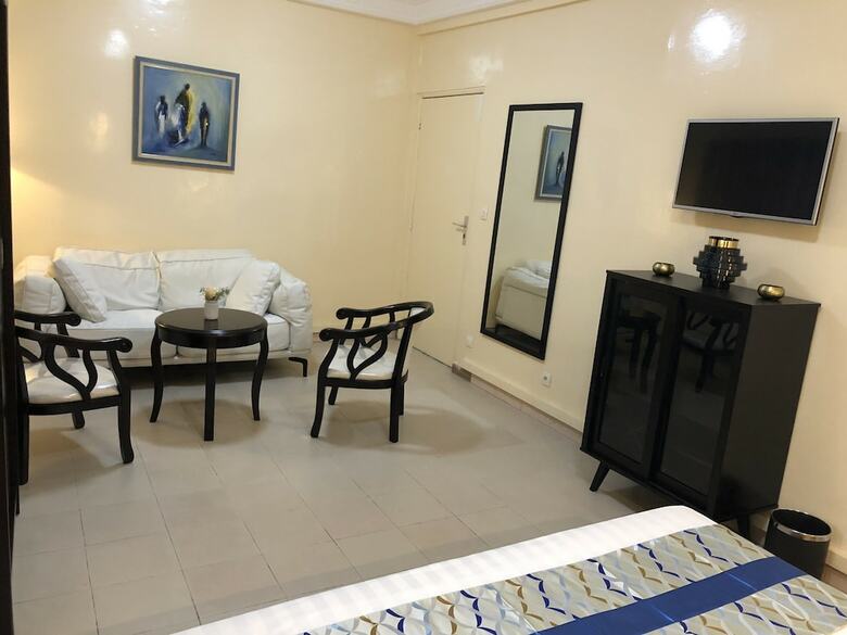 Hotel R�sidence de L'amiti�