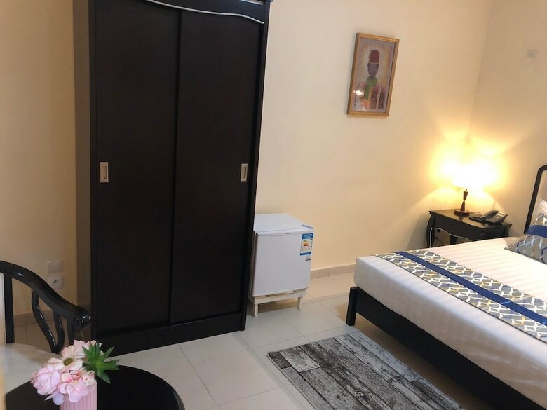 Hotel R�sidence de L'amiti�
