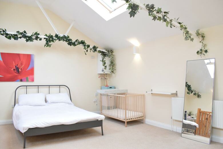 Posada Spacious 1 Bedroom House In Fulham