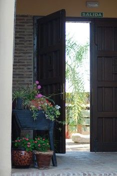 Hostal Alojamiento Rural Hacienda Mendoza