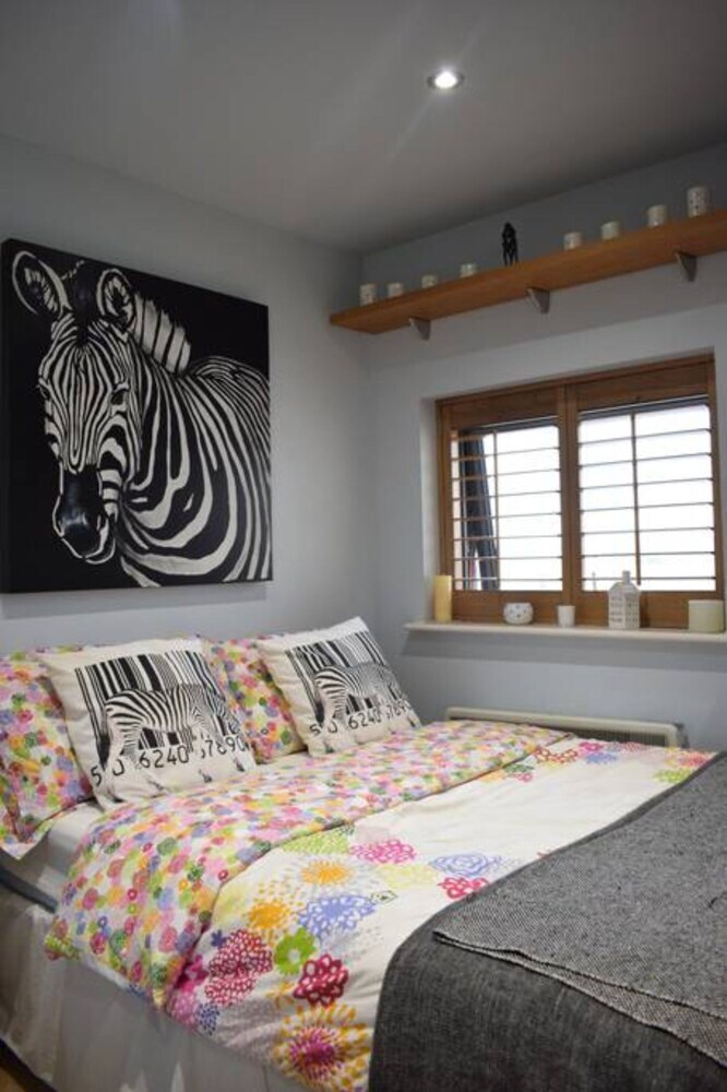 Stylish 2 Bedroom Apartment By Clapham Common