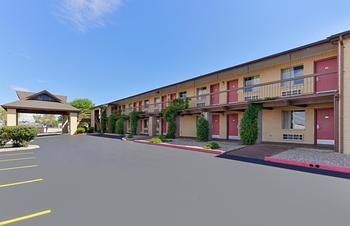 Hotel Rodeway Inn Midtown