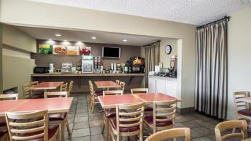 Hotel Comfort Inn Midtown (Alberquerque)