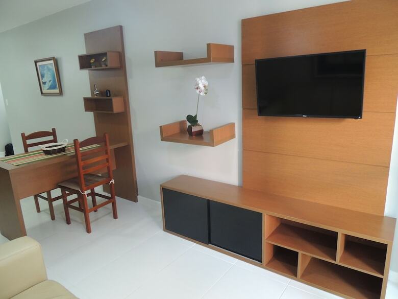Apartamentos Charmoso Confort�vel Flat