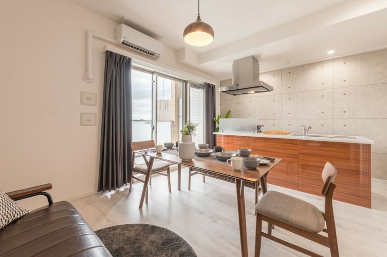 Apartamentos Chuan House Hanazonocho Annex