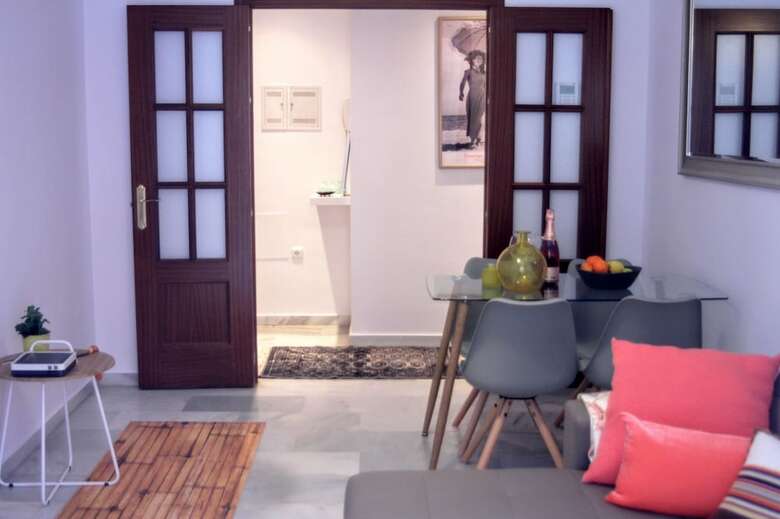 Apartamento Atarazana Homely M�laga
