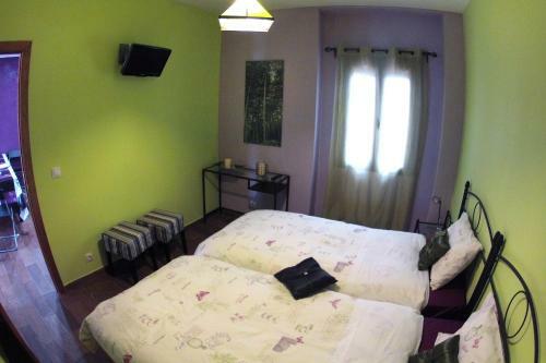 Apartamentos El Casino de Santa Cruz
