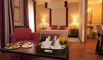 Hotel Hospederia de Santo Domingo