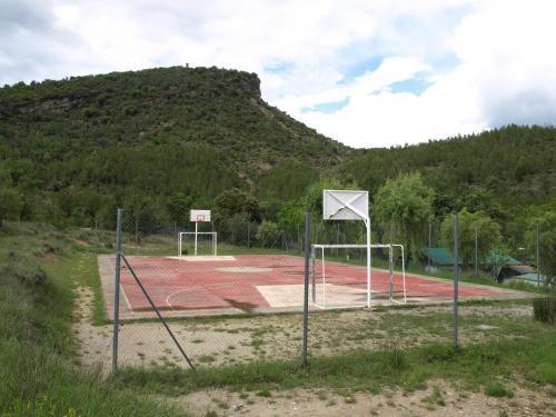 Centro De Vacaciones Morillo De Tou