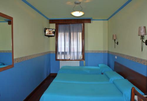 Hostal Akelarre Ostatua