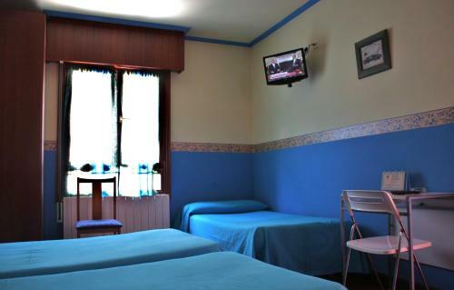 Hostal Akelarre Ostatua