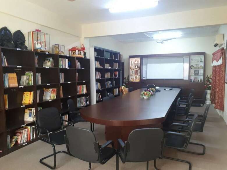 Hostal Persatuan Kebajikan Sri Sakthi Ashram - Hostel