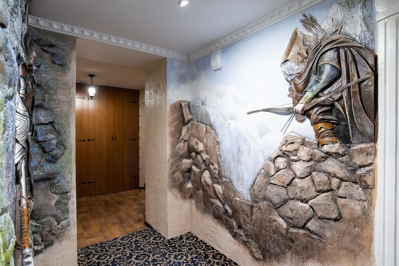Hotel Winterfell Moscow-city