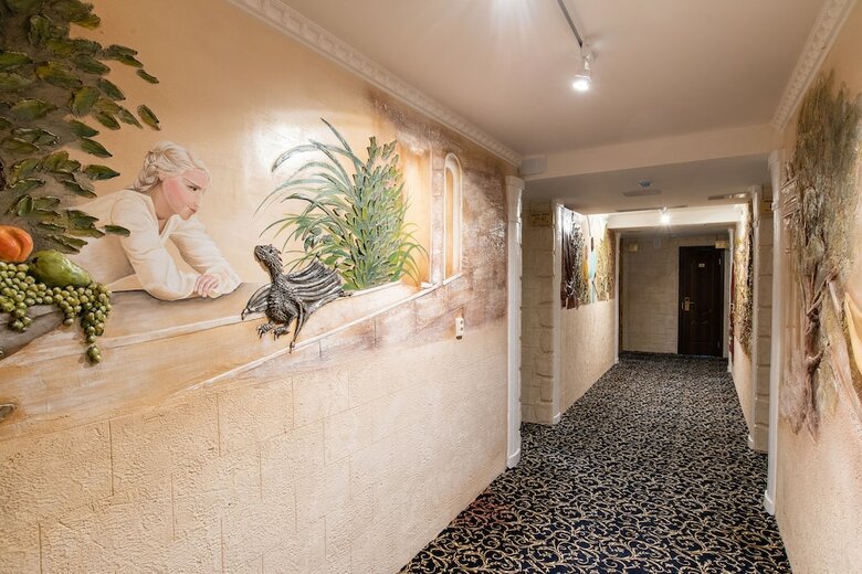 Hotel Winterfell Moscow-city