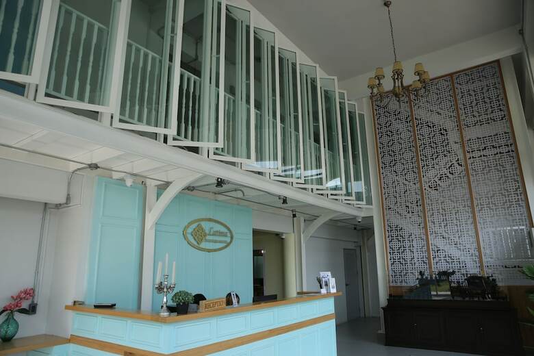 Hostal Latima Boutique Hostel