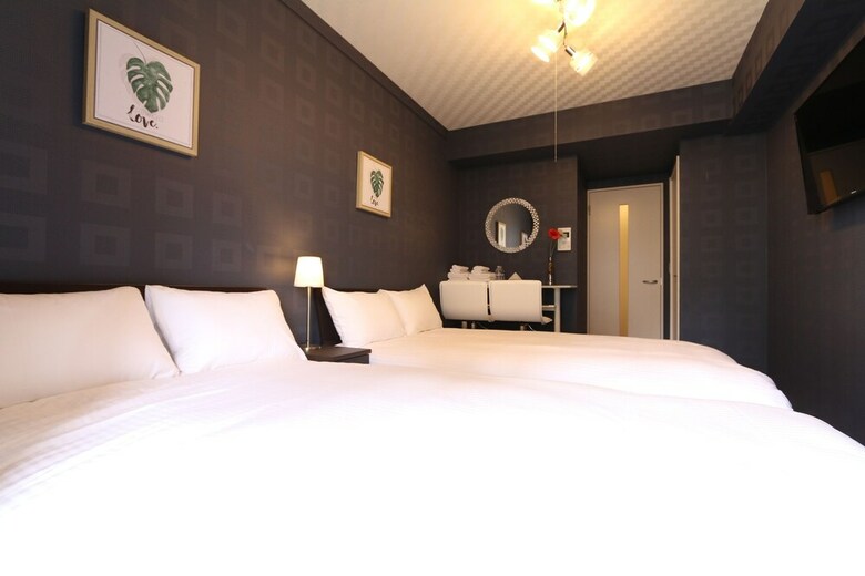 Apartamentos Elizabeth Garden Shinsaibashi
