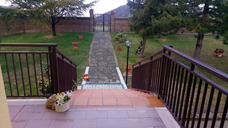 B&B L'aruccia Di Liliana