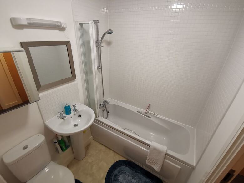 Apartamentos Overstone Court