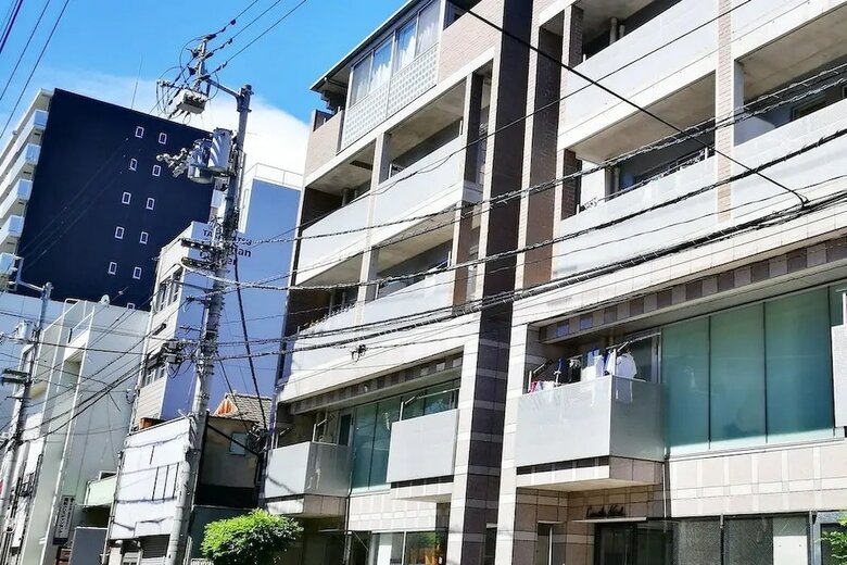 Apartamentos Alphabed Takamatsu Kawaramachi