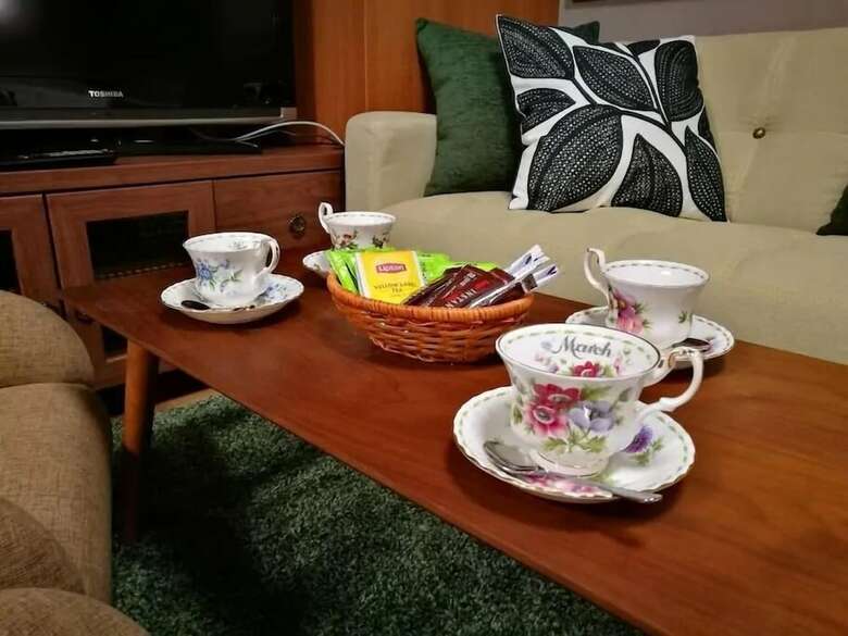 Apartamentos Alphabed Takamatsu Iguchimachi