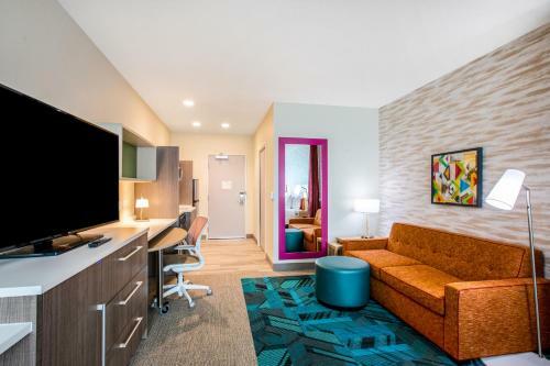 Hotel Home2 Suites By Hilton Carlsbad, Ca