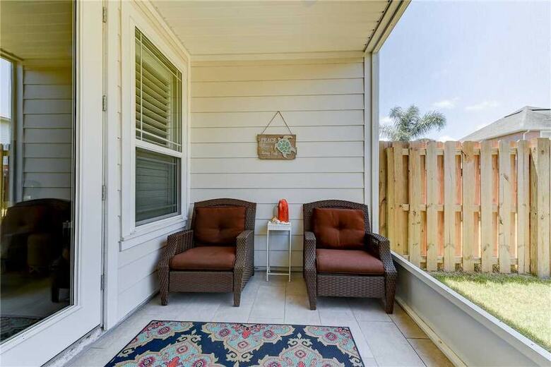 Beachykeen - Four Bedroom Home