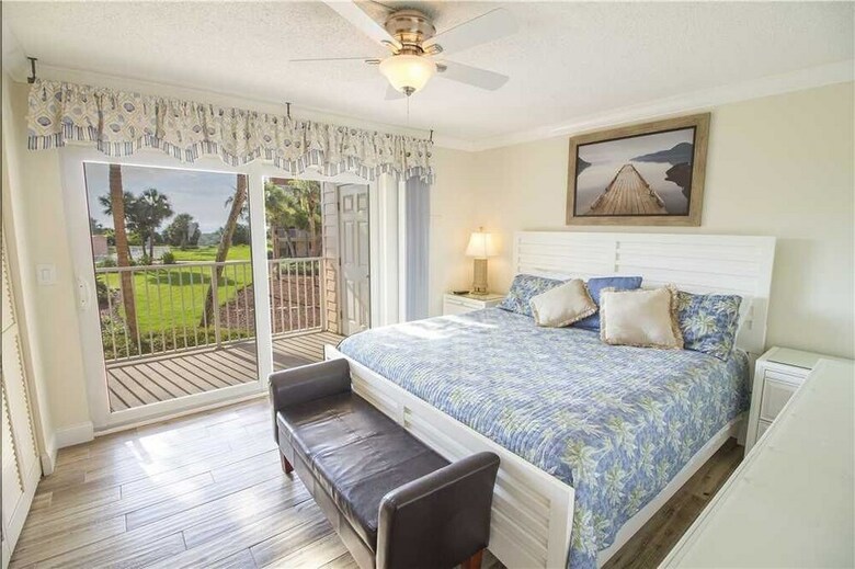 Beach & Tennis 201 - Three Bedroom Condo