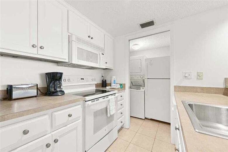 Summer Place 665b - One Bedroom Condo - Ground Floor