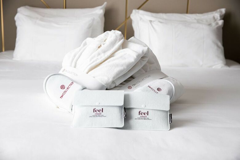 Hotel NH Collection Antwerp Centre
