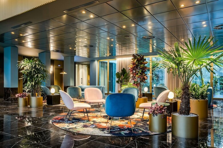 Hotel NH Collection Antwerp Centre