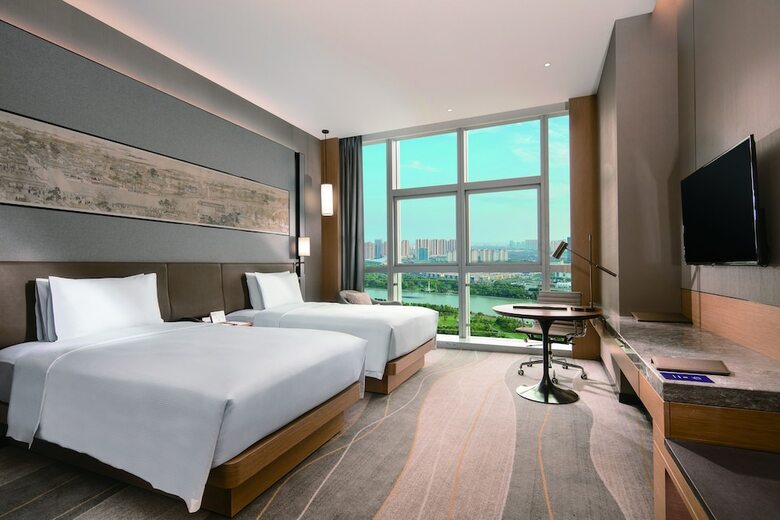 Hotel Doubletree By Hilton Suzhou Wujiang