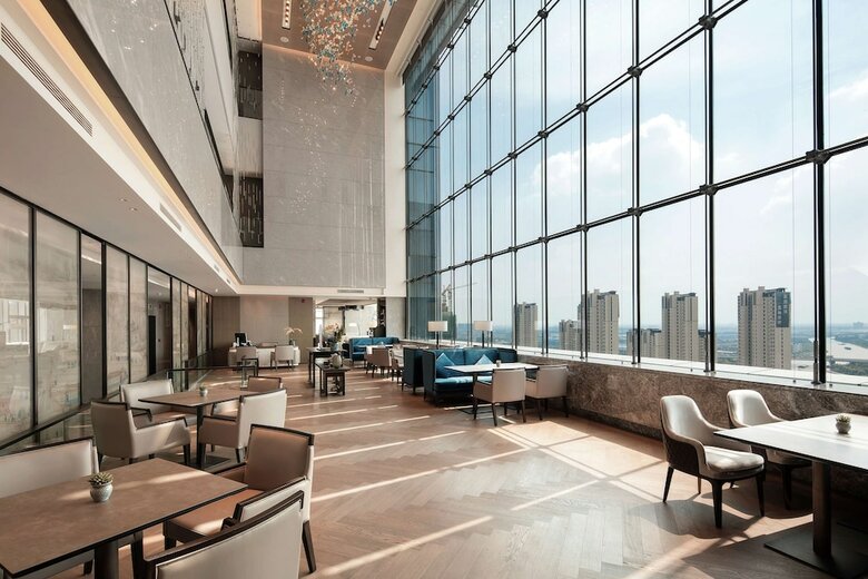 Hotel Doubletree By Hilton Suzhou Wujiang