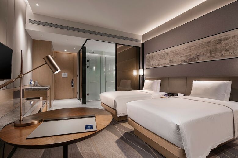 Hotel Doubletree By Hilton Suzhou Wujiang