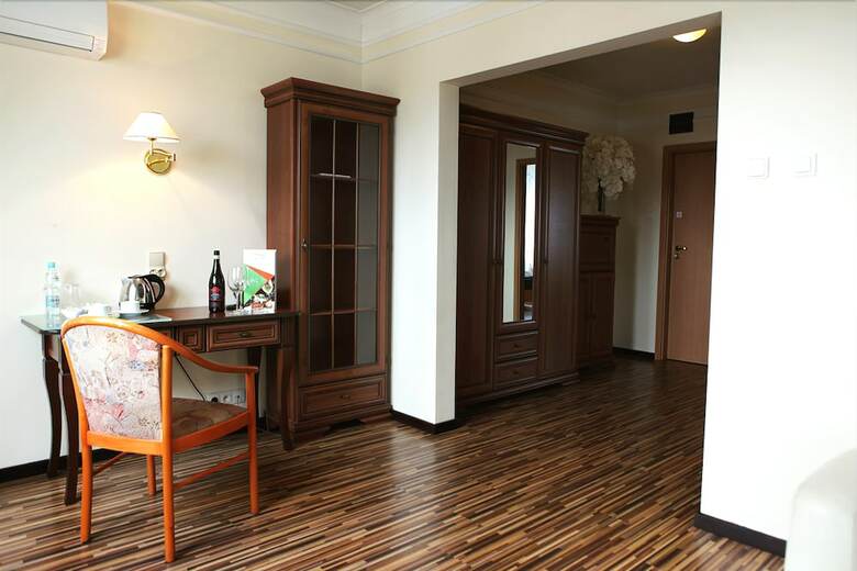Hotel Wzg�rze Toskanii