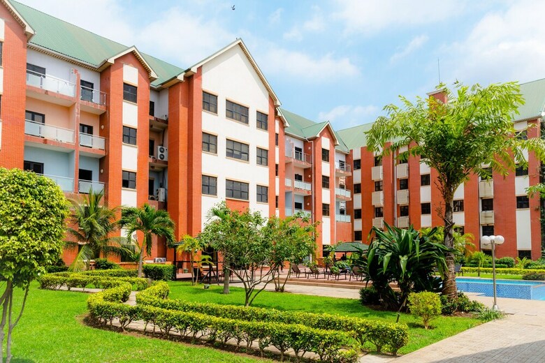 Hotel Hawthorn Suites By Wyndham Abuja