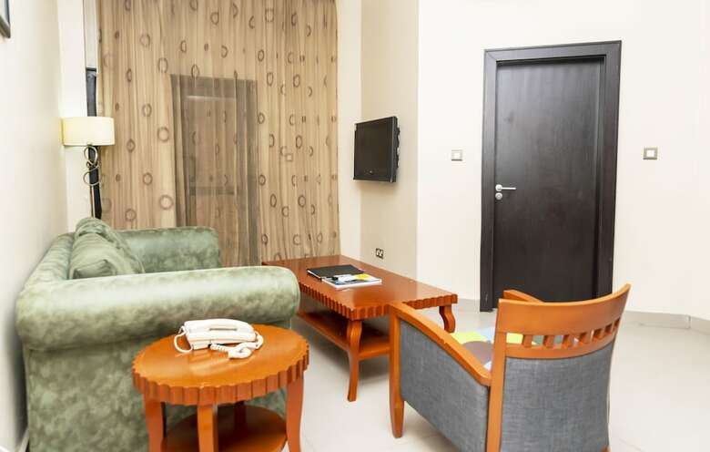 Hotel Hawthorn Suites By Wyndham Abuja