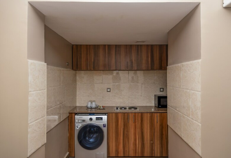 Hotel Hawthorn Suites By Wyndham Abuja