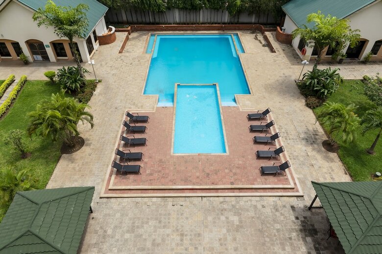 Hotel Hawthorn Suites By Wyndham Abuja