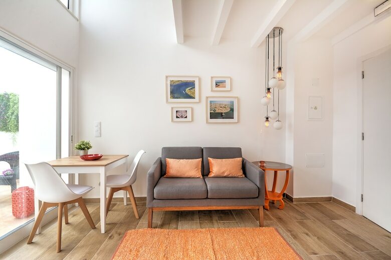 Apartamentos Terrace Barqueta Studio