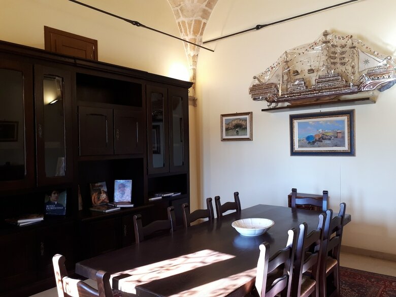 Agroturismo Tenuta Gli Agrumi Del Salento