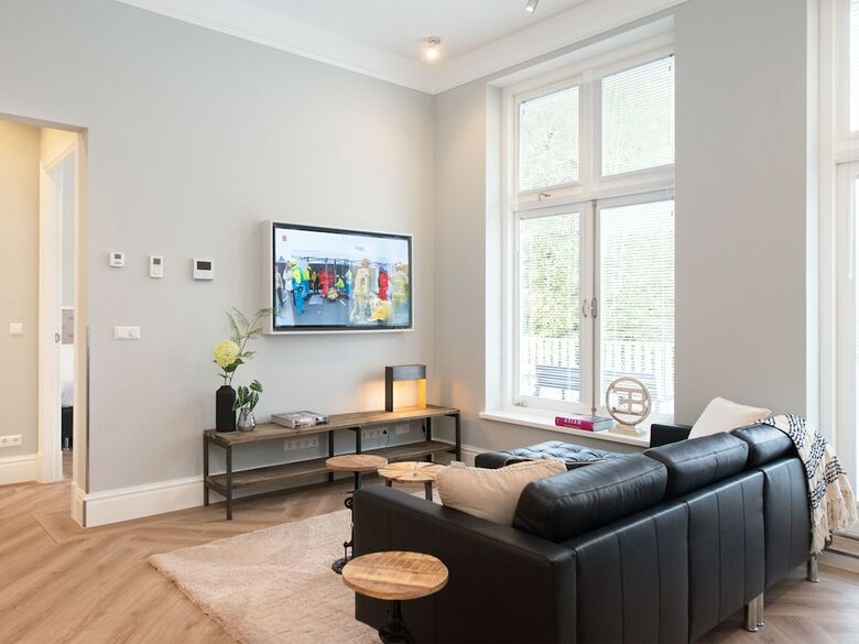 Apartamentos Bizstay Park Central Executive