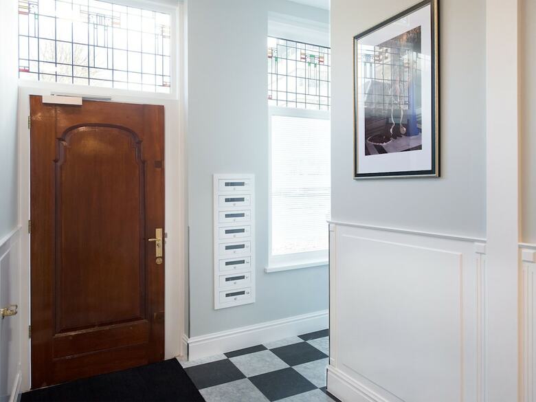 Apartamentos Bizstay Park Central Executive