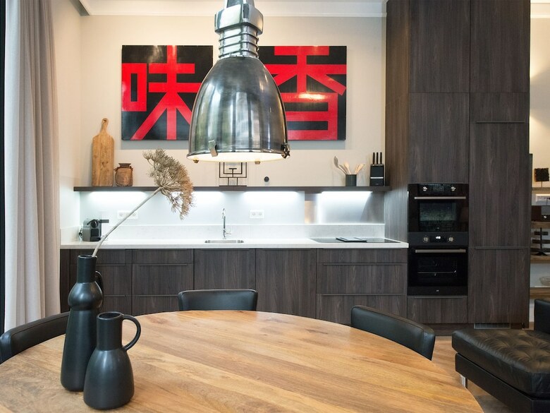 Apartamentos Bizstay Park Central Executive
