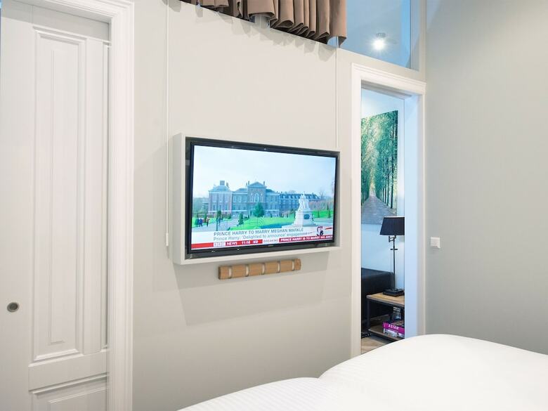 Apartamentos Bizstay Park Central Executive