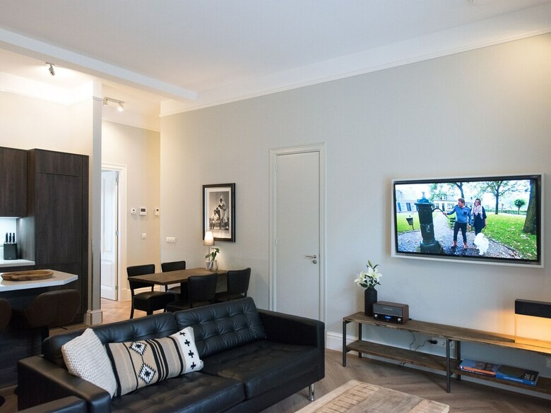 Apartamentos Bizstay Park Central Executive
