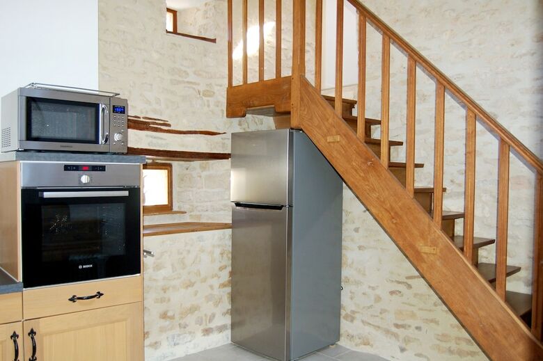 Apartamentos Gite La Foret de Tess�