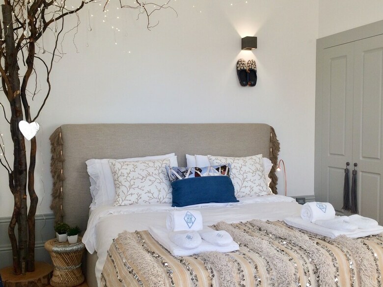 Apartamentos Boutique Rentals Boho Chic II Studio